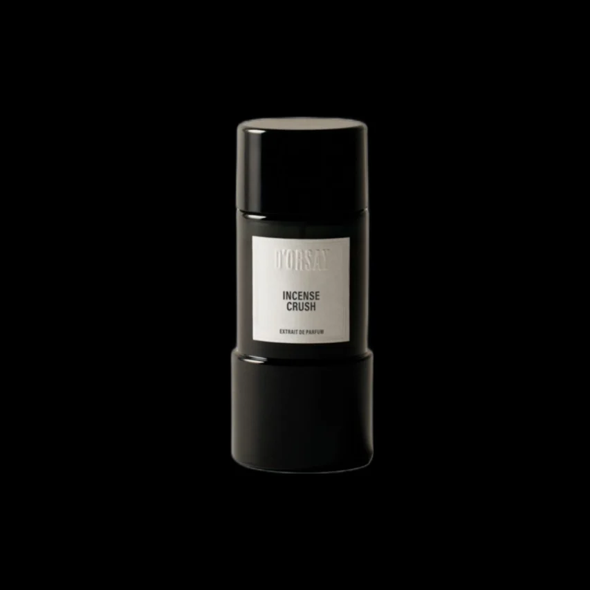 Incense crush muline rasquinet d’orsa EXTRAIT de Parfum profumo