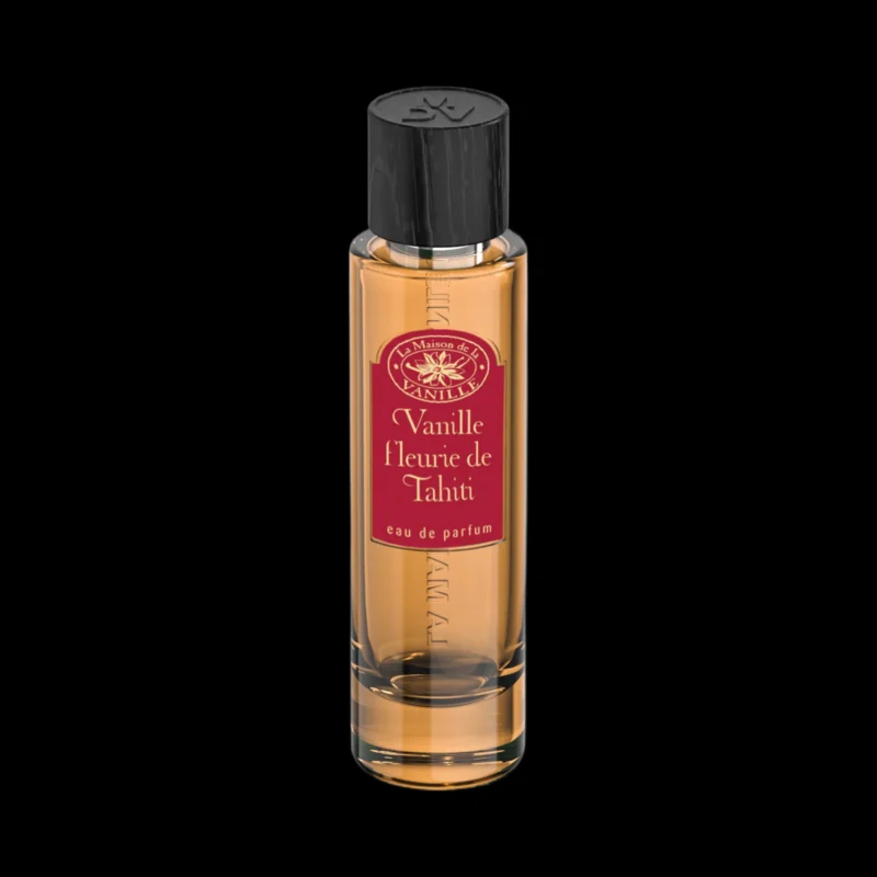 Vanille Fleurie de Tahiti