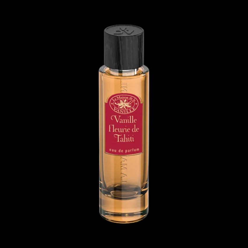 Vanille Fleurie de Tahiti