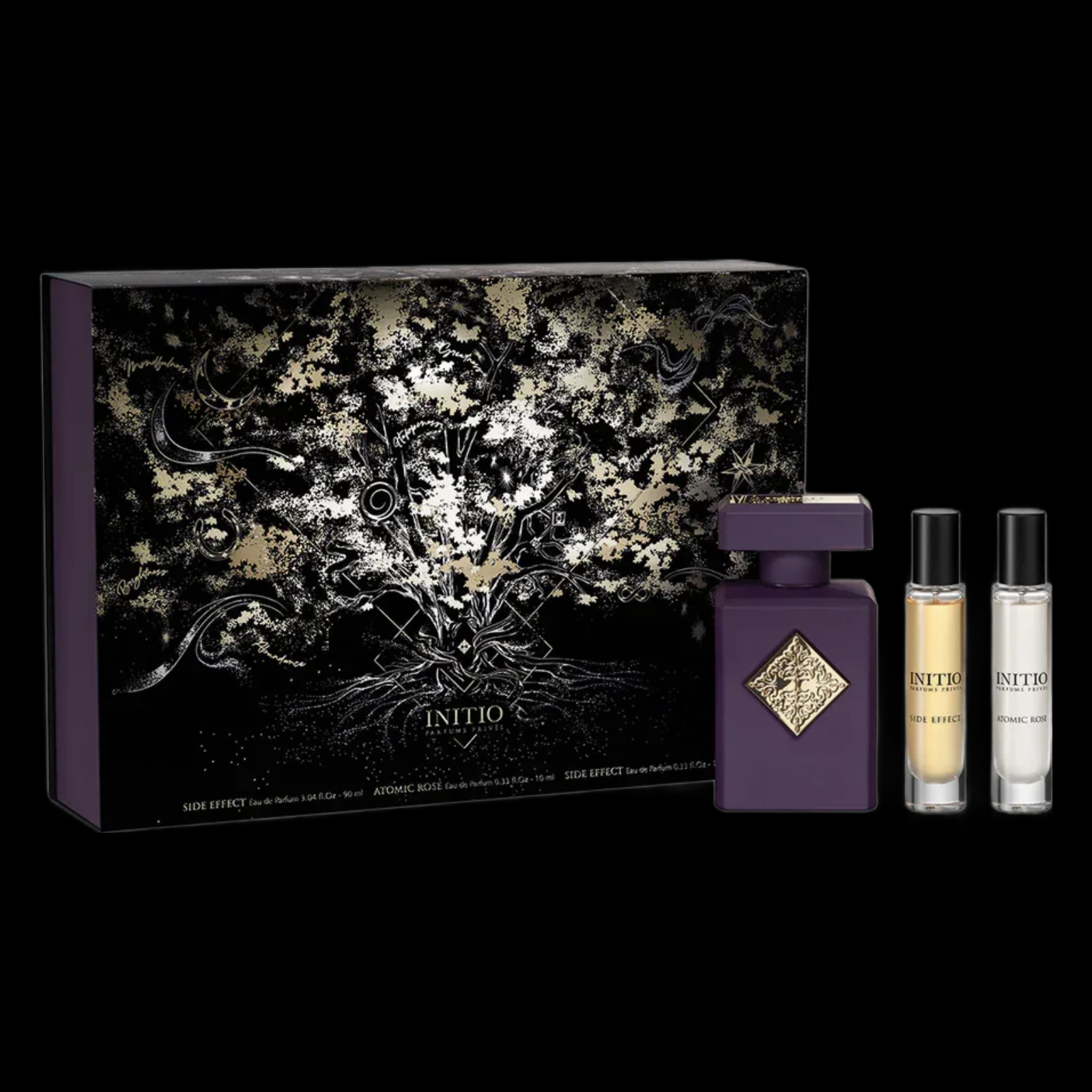 Side effect cofanetto